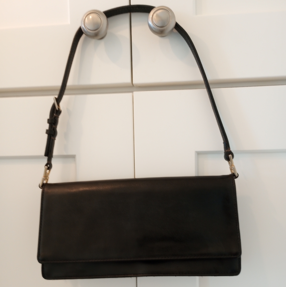Liz Claiborne MIni Purse  Black